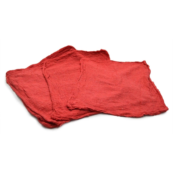 Proclean Basics Bale Red Shop Towels, PK2500 Z21818 - main